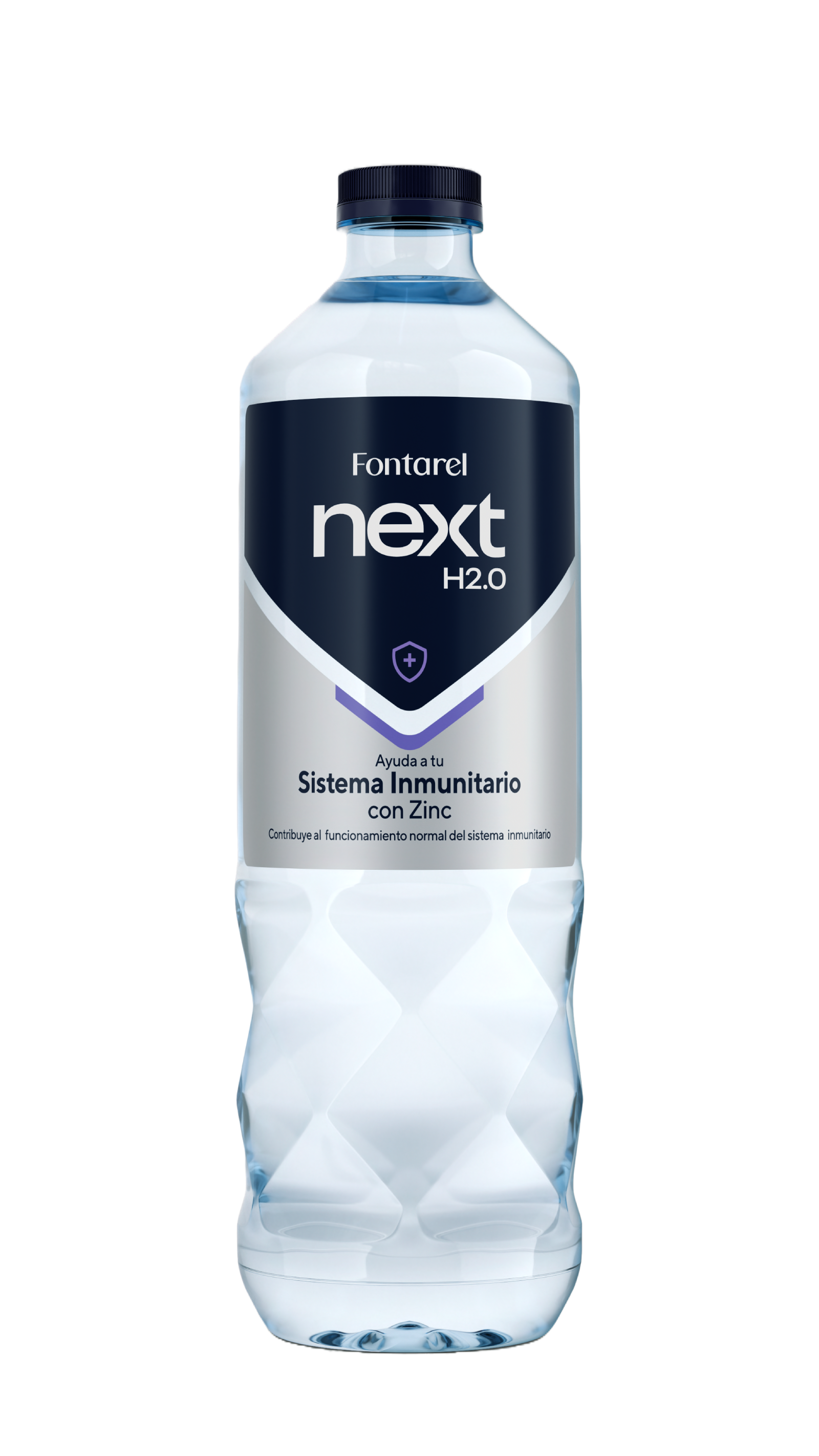 Botella Inmunidad - Fontarel Next H2.0