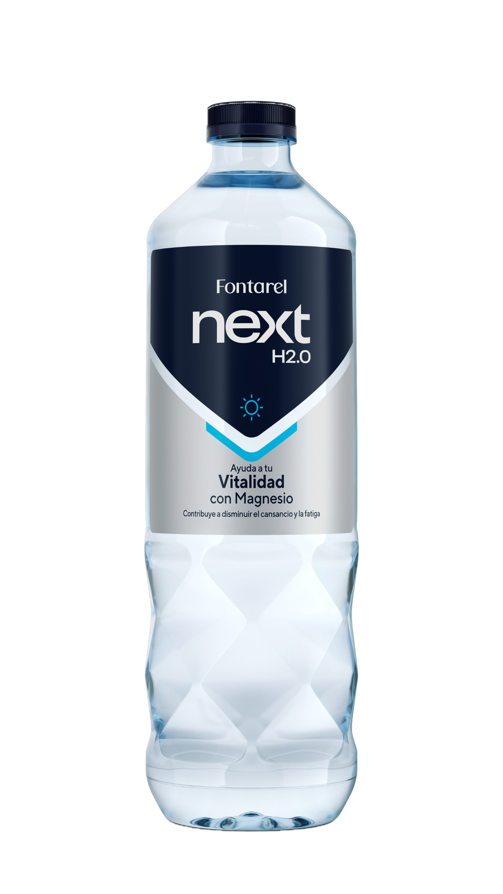 Botella Vitalidad - Fontarel Next H2.0