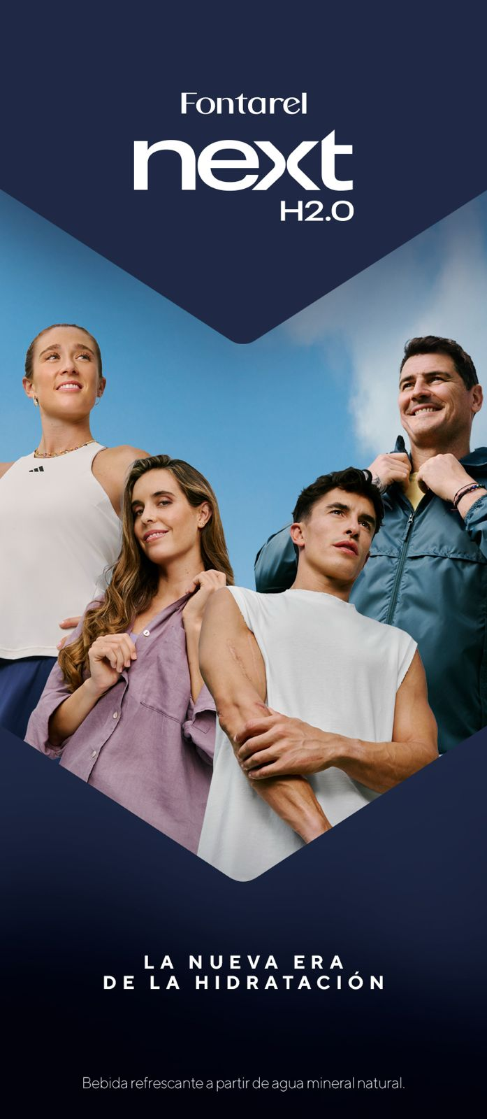 Embajadores Fontarel Next H2.0