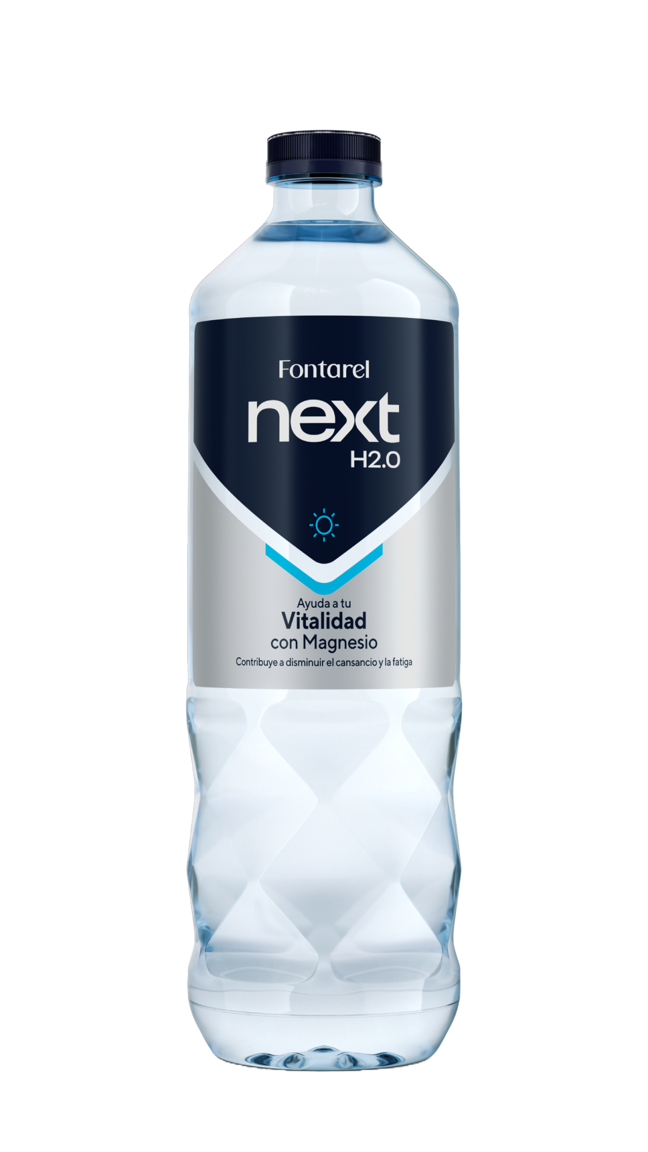 Botella Vitalidad - Fontarel Next H2.0
